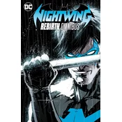 NIGHTWING REBIRTH OMNIBUS