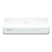 D-Link GO-SW-8E 8-portna 10/100M DESKTOP SWITCH