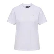 Hummel Funkcionalna majica Pulse svetlo bež/bela