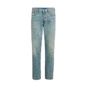 KARL LAGERFELD JEANS Kavbojke modra / svetlo modra / črna / bela