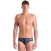 Arena performance escape swim briefs team black m - uk34
