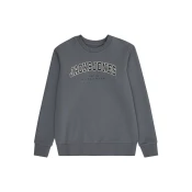 Jack & Jones Junior Majica JJECALEB dimno modra/črna/bela