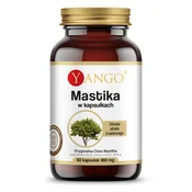 Yango - Mastika iz Chiosa 60 kapsul