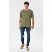Lee Cooper Thomas Mens O Neck T-shirt