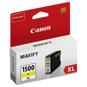 Kartuša Canon PGI-1500Y XL rumena - original