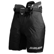 Hlače za hokej Bauer Vapor FLYLITE Black Senior M