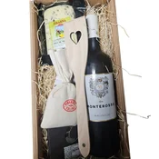 Darilni paket Mediteranski trenutek za Marušo