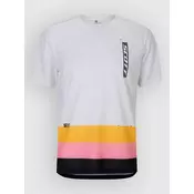 Scott Tuned SL Tech Tee white