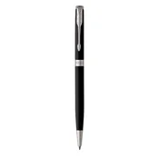 Kemični svinčnik PARKER Sonnet Matte Black CT Slim -M- črn