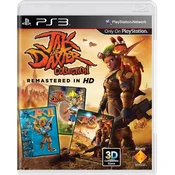 The Jak and Daxter Trilogy (PS3)