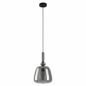 Eglo 39997 - Lestenec na vrvici BOVINO 1xE27/40W/230V dimna