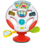 Volan Aktiviti Baby Clementoni CL17899