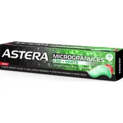 Astera Pasta za zube Microgranules CBD + White, 75 ml