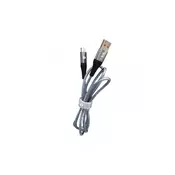 S-LINK USBA na MicroUSB kabl SLVTN55M USB Kabl USB-A Micro USB 1 m