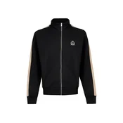 Nike Sportswear Jopa na zadrgo Club bež/črna
