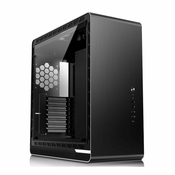 Ohišje Jonsbo UMX6S ATX - črna