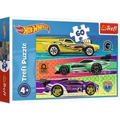 PUZZLE 60 hot wheels