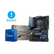 INTEL i7 11700K + MSI MAG Z590 TORPEDO