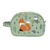 A Little Lovely Company - Toaletna torbica, Forest friends