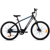 CAPRIOLO Elektricni bicikl E-Bike Volta 1.0 27.5 Crno-Plavi