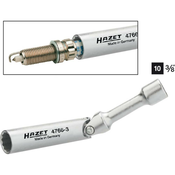 Hazet Ključ za vžigalne svečke Hazet 4766-3
