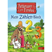 Pettersson und Findus - Mein Zahlen-Block