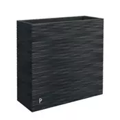 OKRASNO KORITO SEPARE ELEGANCE 79x29,5x75cm ANTRACIT