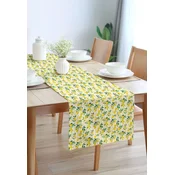 Hermia Runner RNNSRV0090, 50 x 150 cm, Šareni