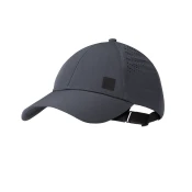 Buff SUMMIT CAP, kapa m.ščit, siva 135604