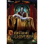 Dracula: Love Kills Steam Key GLOBAL