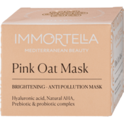 IMMORTELLA Pink Oat Mask Maska za lice, 50ml