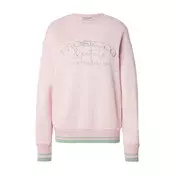 Eight2Nine Sweater majica svijetlozelena / rosé