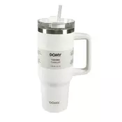 Tumbler XXL, 1200 ml, bijeli