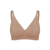 cfab Nedrček Comfort Push-Up BH karamel