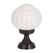 Opviq Spoljna zidna lampa BSU-68187-BSY-M3-KOP, 32 cm, E27, IP65, Crna
