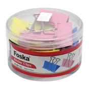 Klipsa 51 mm Foska 801-1D u boji caša / poklopac