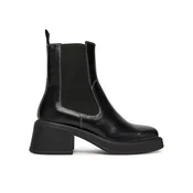 VAGABOND SHOEMAKERS Chelsea škornji Dorah črna