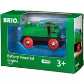 BRIO Lokomotiva na baterije