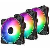 Ventilator DeepCool CF120 PLUS 3in1 A-RGB