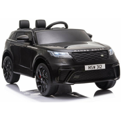 Licenciran avto na akumulator Range Rover - črn/lakiran