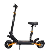 KuKirin G2 Pro Električni skiro, 600 W, do 45 km/h, 9 col gume, priložen sedež