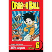 Dragon Ball, Vol. 6