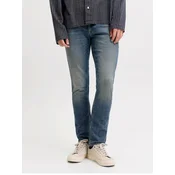 JACK & JONES Kavbojke JJIGLENN JJDYLAN moder denim