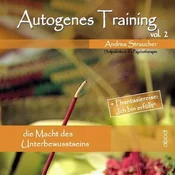 AUDIBOOK Avdio knjiga: Autogenes Training Vol.2