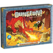 Wizards of the Coast društvena igra Dungeons and Dragons: Dungeon! Fantasy Board Game