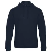 MAJICA DUGI RUKAVI B&C ID.203 270G TAMNO PLAVA 2XL