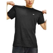 shumee Moška majica Tommy Jeans črne barve, regular fit, velikost M