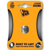 JCB-CR2016-1B - 1 kom litijumska dugmetna baterija CR2016 3V