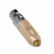 Deity DA4 Microdot Adapter Beige