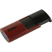 Netac Flash Drive Dual 128GB U182 USB3.0, NT03U182N-128G-30RE